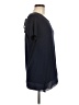 Pebble and Stone Black Short Sleeve Top Size M - photo 4