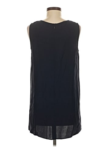 Lafayette 148 New York Sleeveless Blouse (view 2)
