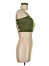 Unbranded Solid Green Tube Top Size M - photo 4
