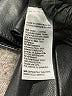 Chico's 100% Polyester Black Coat Size Lg (2.5) - photo 7
