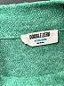 Double Zero Solid Teal Pullover Sweater Size M - photo 7
