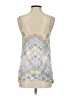 BCBGMAXAZRIA Ivory Sleeveless Blouse Size XXS - photo 2