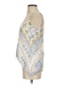 BCBGMAXAZRIA Ivory Sleeveless Blouse Size XXS - photo 5