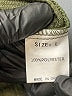 Unbranded 100% Polyester Green Long Sleeve Blouse Size L - photo 7