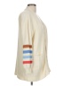 POPSUGAR Ivory Cardigan Size L - photo 4
