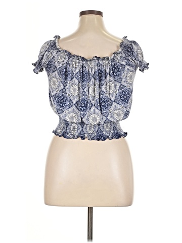 rue21 Sleeveless Blouse (view 2)