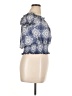 rue21 Blue Sleeveless Blouse Size XL - photo 4
