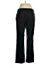 Apt. 9 Solid Black Dress Pants Size 10 - photo 2