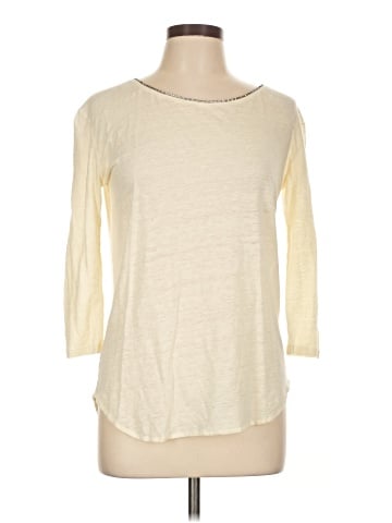 Majestic 3/4 Sleeve Top (view 1)