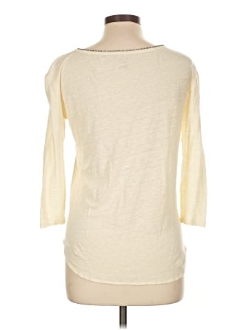 Majestic 3/4 Sleeve Top (view 2)