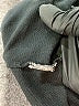 Chico's Black 3/4 Sleeve T-Shirt Size L (estimated) - photo 7