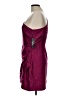 Lulus 100% Polyester Burgundy Cocktail Dress Size L - photo 5