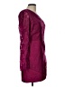 Lulus 100% Polyester Burgundy Cocktail Dress Size L - photo 4