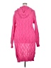 Unbranded 100% Polyester Pink Cardigan Size 2X - photo 2