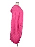 Unbranded 100% Polyester Pink Cardigan Size 2X - photo 4