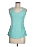 Unbranded Teal Active Tank Size M (estimated) - photo 1
