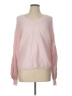 1.State Pink Pullover Sweater Size L - photo 1