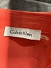Calvin Klein 100% Polyester Orange Sleeveless Blouse Size L (estimated) - photo 7