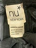 NU New York 100% Polyester Black Raincoat Size S - photo 6