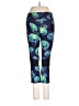 Assorted Brands Print Blue Leggings Size S - photo 2