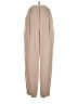 Express Solid Tan Casual Pants Size 4 - photo 1