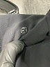 Lululemon Athletica Solid Black Formal Skirt Size 2 - photo 3