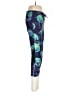 Assorted Brands Print Blue Leggings Size S - photo 4