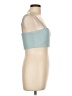 Billabong Teal Tube Top Size L - photo 4