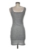 PrettyLittleThing Gray Casual Dress Size 8 - photo 2