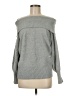 Crown & Ivy Gray Pullover Sweater Size M - photo 1