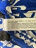 Zara Blue 3/4 Sleeve Blouse Size M - photo 8