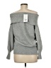 Crown & Ivy Gray Pullover Sweater Size M - photo 2