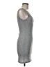 PrettyLittleThing Gray Casual Dress Size 8 - photo 4