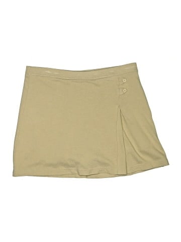 Lands' End Casual Skirt (view 1)