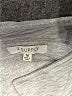 Z Supply Solid Gray Long Sleeve Button-Down Shirt Size M - photo 7