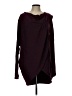 Athleta Burgundy Pullover Sweater Size L - photo 1
