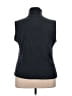 Old Navy 100% Polyester Black Vest Size XXL - photo 2