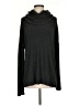 Bordeaux Black Turtleneck Sweater Size S - photo 1
