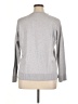 Lisa Todd Hearts Gray Pullover Sweater Size XL - photo 2