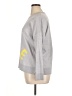 Lisa Todd Hearts Gray Pullover Sweater Size XL - photo 5