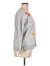 Lisa Todd Hearts Gray Pullover Sweater Size XL - photo 4
