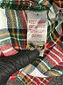 Hatley 100% Cotton Plaid Green Long Sleeve Button-Down Shirt Size 6 - photo 4