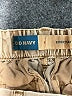 Old Navy Solid Tan Khaki Shorts Size S - photo 3