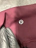 Lululemon Athletica Burgundy Active Pants Size 4 - photo 7