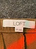 Ann Taylor LOFT Brown Casual Pants Size XS - photo 7