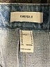 Forever 21 Blue Denim Skirt Size S - photo 4