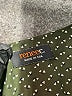 Renee C. Polka Dots Green 3/4 Sleeve Blouse Size S - photo 7