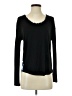 Unbranded Black Long Sleeve Top Size XS - photo 1