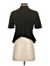 A.L.C. Black Short Sleeve Top Size 0 - photo 2