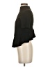 A.L.C. Black Short Sleeve Top Size 0 - photo 5